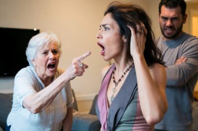 Newly Renovated Husband Changed Locks Moved His Mother In And Made Me Serve I Sold It…