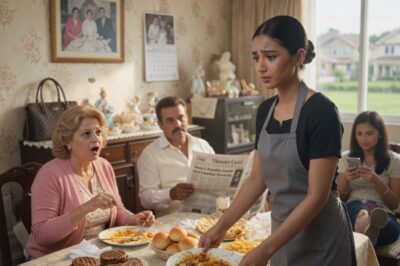 Her In-Laws Treated Her Like a Maid—Unaware She Was the Only Heir to a Billion-Dollar Empire