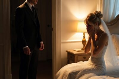 She Fled the Honeymoon Suite—But the Mafia Boss Was Already Waiting
