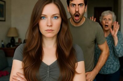 My Husband Put Our House in His Mother’s Name… So I Made One Move That Left Them Both Homeless