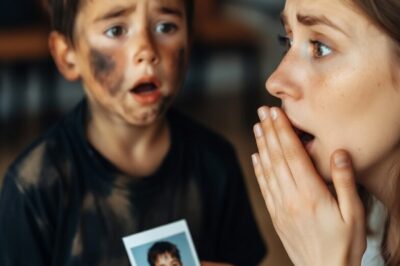 ‘Ma’am Is Dad Rich Now Because I’m Gone?’ Asked A Boy Identical To My Lost Son… As It Turned Out