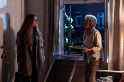 Her parents kept breaking into her home without permission so she moved out and…