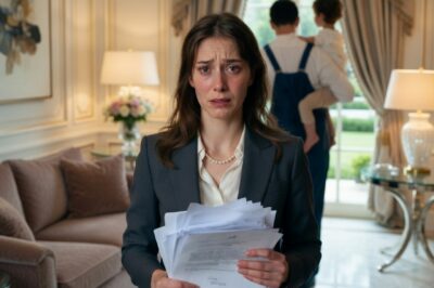 My Husband Vanished Overnight —6 Months Later I Found Him Working as a Laborer,The Truth Destroyed..