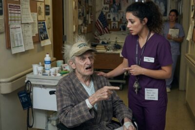 Taking a Weekend Shift at a Nursing Home, I Was Assigned the Most Difficult Old Man—Until…