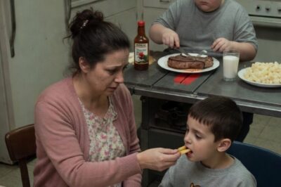 She Fed The Orphan Scraps While Her Son Ate Steak — Then A Judge Opened A File….