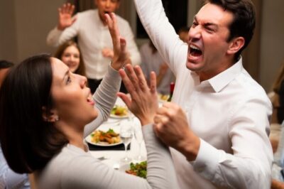 My Husband Slapped Me And Ruthlessly Shamed Me But My ‘Dinner’ Sent Them Into A Frenzy Because…