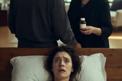 After A Stroke I Faked Paralysis My Husband Told His Mother: ‘Increase The Dose She’s An Invalid’