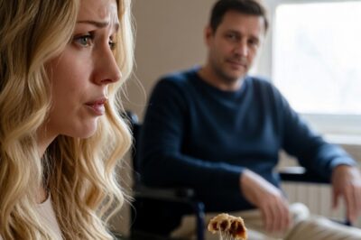 My Paralyzed Husband Stopped Me From Eating — I Wish I Listened Sooner