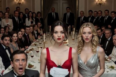 My Husband Slapped Me , Saying, “Congratulations, Loser. We’Re Done.” I Said：”Call Your Parents…”