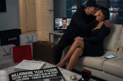 A Handsome Billionaire faked his own Death to test his greedy Fianceé, until something shocking…