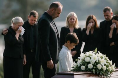 After My Wife’s Funeral, I Never Told My Son About the Tobermory Cabin She Left Me….