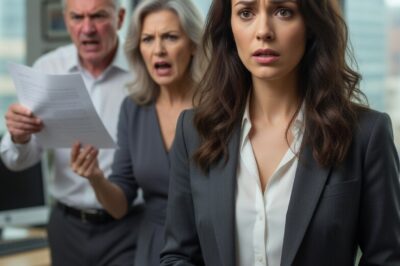 My Family Cut Me Off for 4 Years… Then Walked Into My Company Demanding 50%