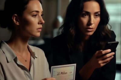 I Sold My Late Father’s Property for $20M — My Friend Told Me to Pretend I Got Nothing Then…