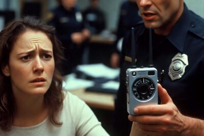 Going Home I Found A Weird Device In My Husband’s Bag Took It To The Cops “You Are In Danger..!”