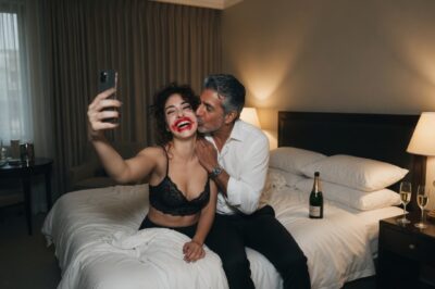 She Slept With A Stranger—Only To Discover He Was Groom’s Father On Her Wedding!