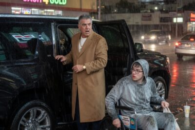 He Left His Disabled Brother In The Rain — Then The Mogul Started Shaking