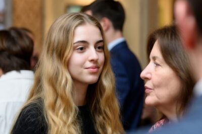 During a Family Party, My Mom Blinked Three Times — Our Childhood Code For Danger