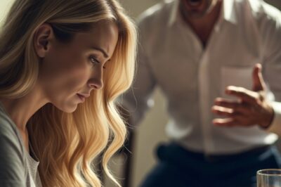 I Let Him Hand Me the Divorce. He Thought He Dump a Jinx, Unaware I Was Actually Lucky Star