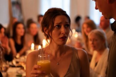 A Stranger Claimed My Unborn Baby —What My Husband Did Shocked Everyone