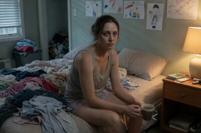 He Said His Wife Did Nothing… So She Stopped Doing Everything