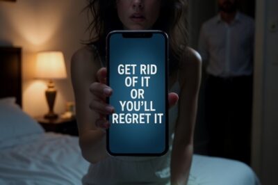 Hubby Got Me A $50K Jade Bracelet That Night, A Strange Text Came: “Throw It Away Now, Or Else.. “