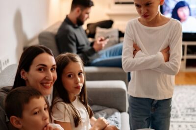 My SIL And Her Kids Have Been Here 40 Days Without Paying A CentMy Husband Won’t Object. But My Son…