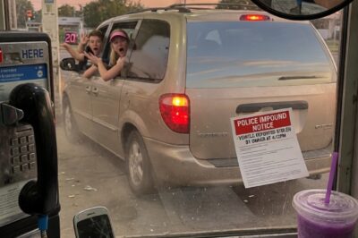 My Son Left Me At A Desert Gas Station And Told Everyone I Had Lost My Mind