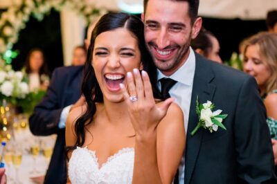 At Our Engagement Party, She Joked： ＂I’m Marrying Him For The Money, Obviously!＂