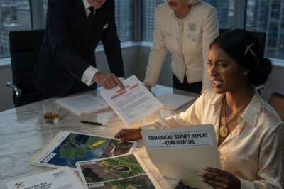 They Called Me a Gold Digger and Demanded i Sign a Prenup—But When They Found Out I’m…