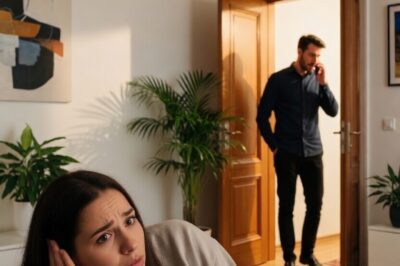 I Overheard Hubby Say,”When Company’s Mine I’ll Divorce That Dumb B*tch”I Pretended Not To Hear Then