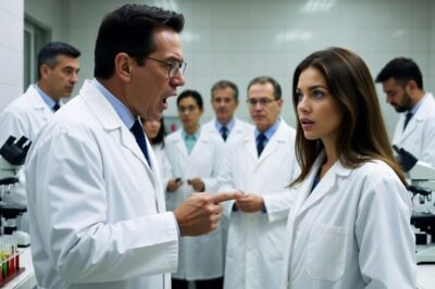 After Rebirth, I Let the New Boss Kick Me out of the Lab. Later, She Begged Me to Come Back