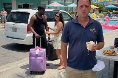 My Wife Left with Another Man on Our Family Trip — The Next Morning, I Took the Kids and Left