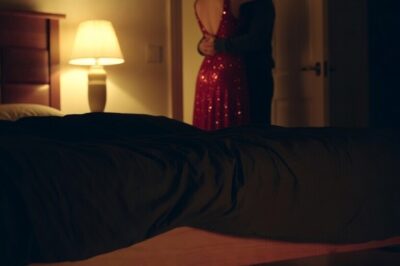 On My Wedding Night I Hid Under The Bed To Tease My Husband  A Woman Entered. What I Heard Froze Me…