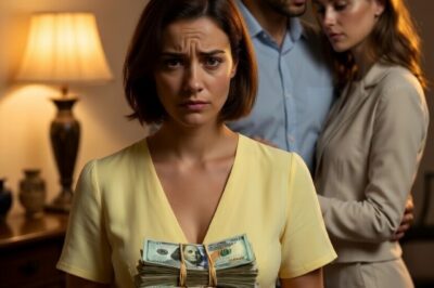 Preparing To Divorce My Cheating Husband His Mistress’s Spouse Appeared Gave Me $100M Saying