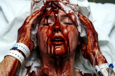 My Parents Left Me On The Street Bleeding At 2AM—The ER Nurse Said “These Aren’t From Broken Glass.”