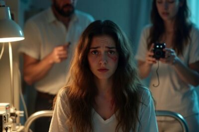 Someone Was Poisoning Me For Weeks… When I Found Out Who, I Broke Completely