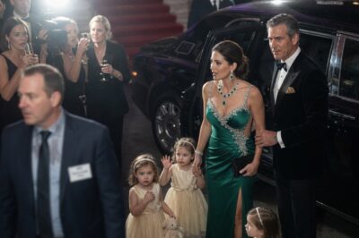 He Invited His Poor Ex-Wife To Shame Her—She Arrived With Billionaire, Limousine & Triplets