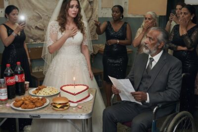 They Forced Her To Marry A Homeless Cripple, What Happened On Their Wedding Night Shocked Everyone