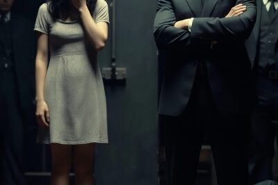 Forced to Marry a Mafia Boss—What He Whispered on Our Wedding Night Broke Me