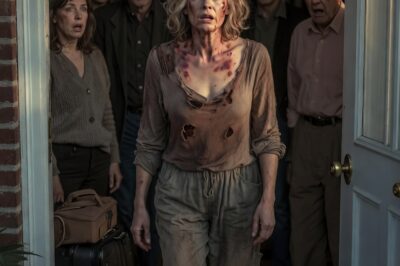 My Car Exploded… Everyone Thought I Died, But My Return Changed Everything