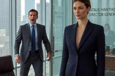 At The Family Reunion Turned Into a Nightmare When My Brother-in-Law Found Out Who His New Boss Was