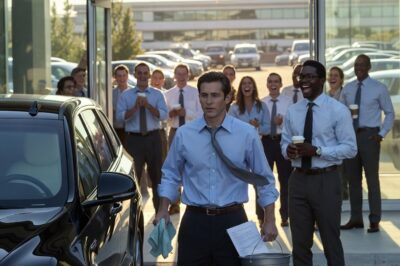 They Made Me Wash Their Cars… They Didn’t Know I Owned Everything