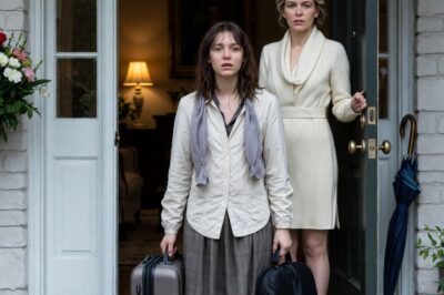 The Day My Dad Died, My Sister Took $44M And Kicked Me Out — 3 Days Later, She Came Crawling Back