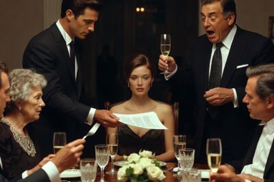 My Uncle Called Me a Failure, Until My Husband Stood Up and Reve