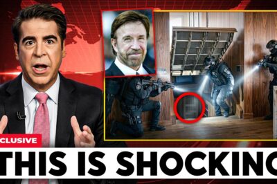 1 MINUTE AGO: What The FBI Found In Chuck Norris’s Mansion Left Everyone Speechless