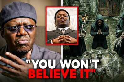 Before He Died, Bernie Mac Exposed Hollywood’s Darkest Rituals—Then He Was Silenced?