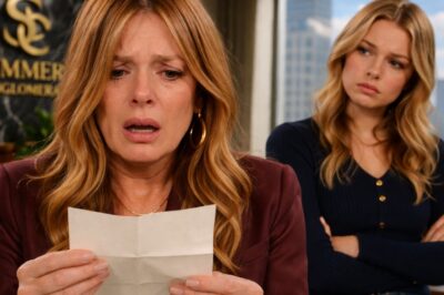 Phyllis DESTROYED by Summer’s Letter?! Y&R Shocking Week Ahead