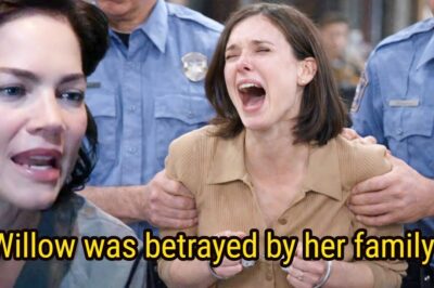 General Hospital: Liz And Nina Just Accused Willow Of Two Shocking Crimes — And In One Brutal Moment, She Lost Absolutely Everything