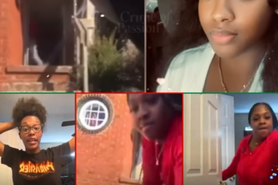 She Started a Livestream… Then Things Took a Frightening Turn