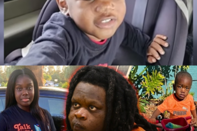 She Threw Him a Birthday Party… Hours Later, a Tragic Family Secret Came to Light